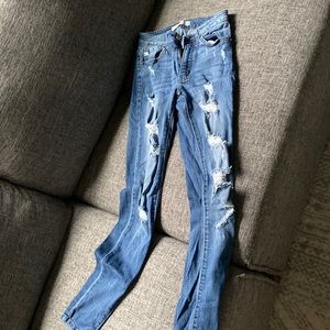 KanCan - Size W1/24 - Ripped Jeans